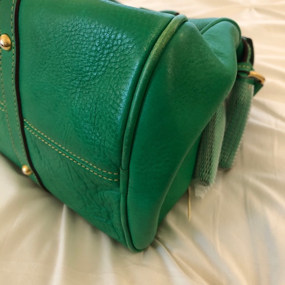 COPY - ISO Dooney & Bourke Florentine Satchel in small or mini ~~ TRADE ONLY~~ - Picture 5 of 14